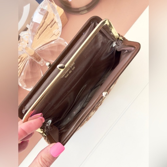 Rare Dior Trotter Coin Wallet - Picture 7 of 10